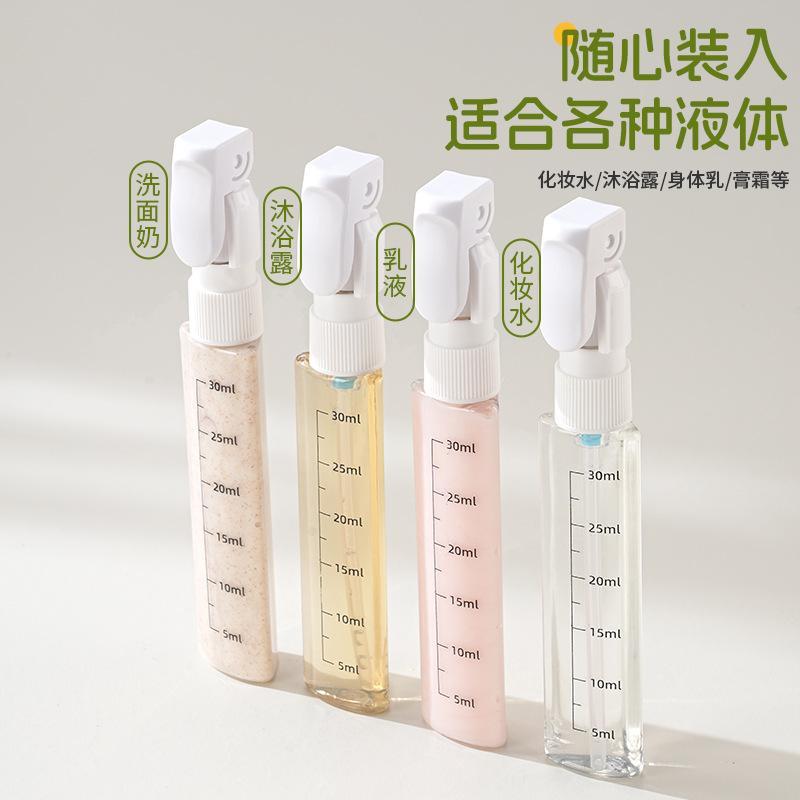 4 In 1 Leak Proof Squeezable T - Dry Shampoo Travel review and price