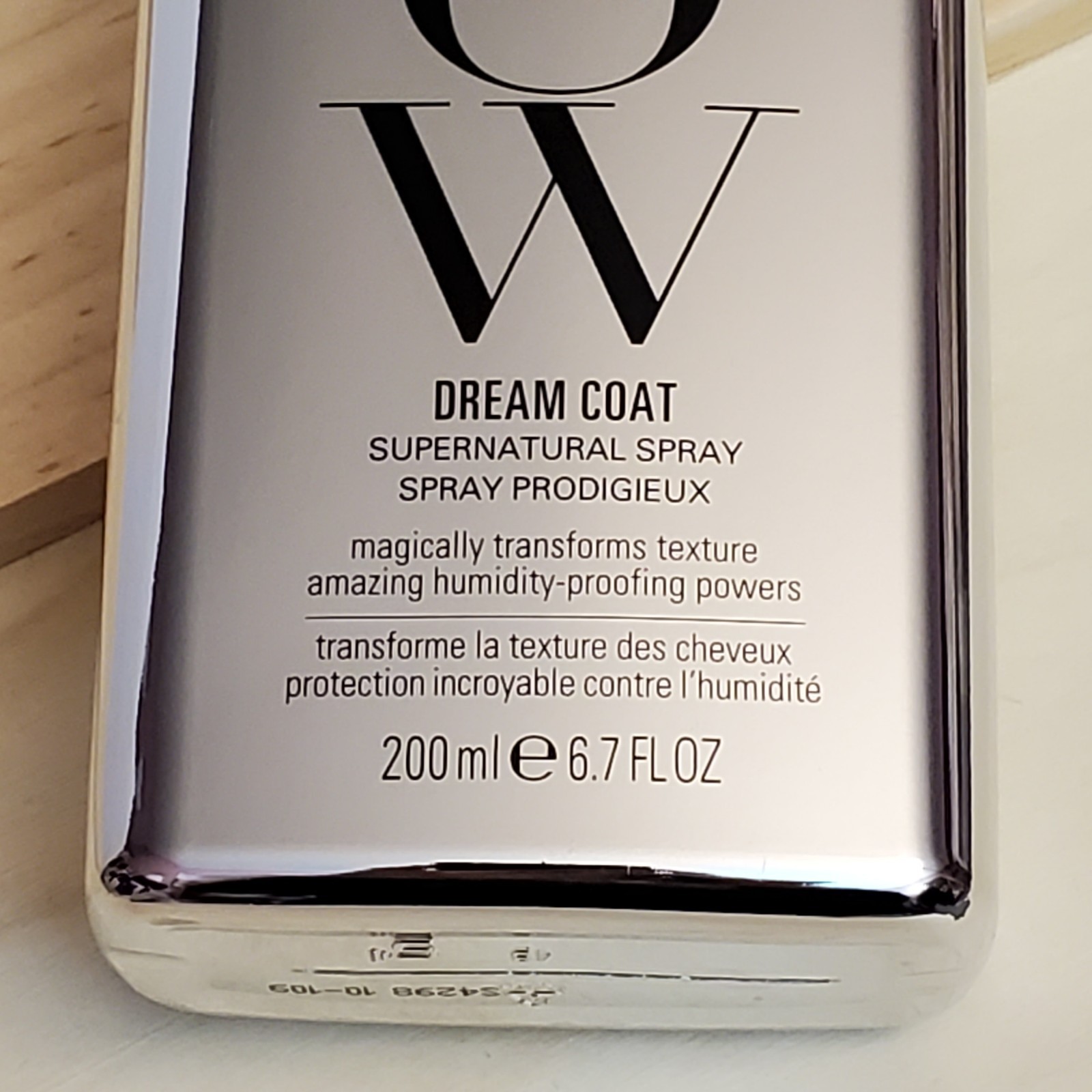 Color Wow Dream Coat Supernatu - Hair Care Wow review and price