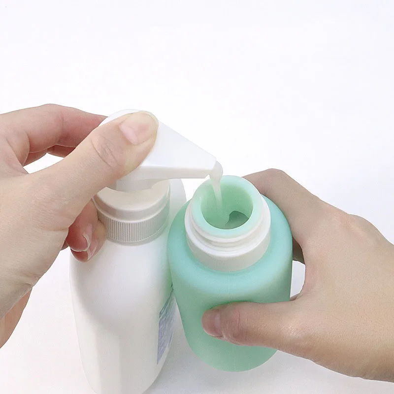 200ml Silicone Bottle Refillab - Dry Shampoo Travel review and price