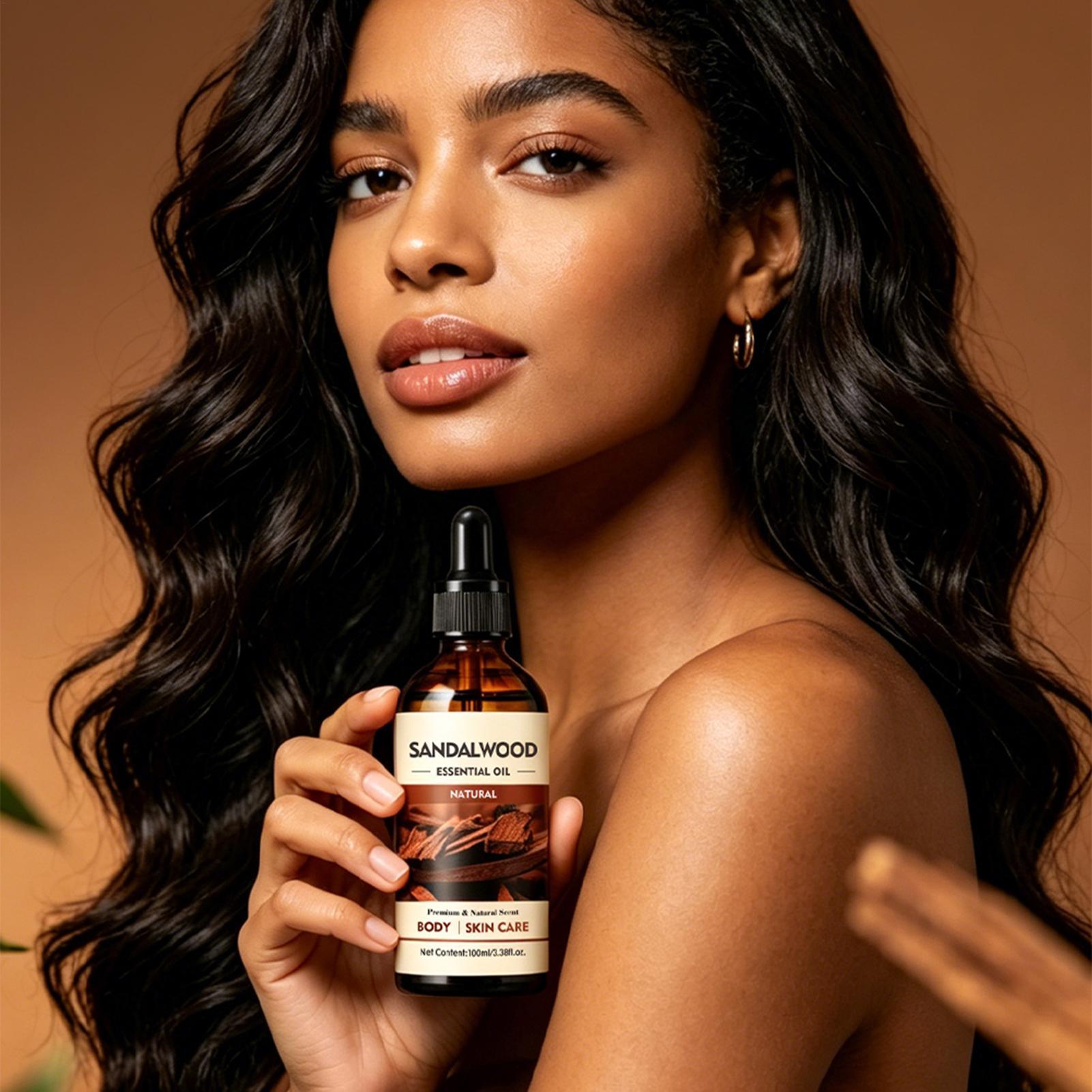 Sandalwood Fragrance Oil 100ml - Hair Care Essential Oil review and price