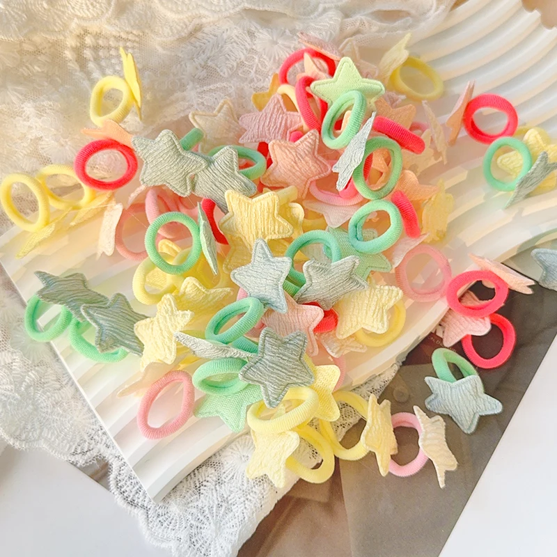 10pcs/set Cartoon Crown Butter - Hair Care Baby review and price
