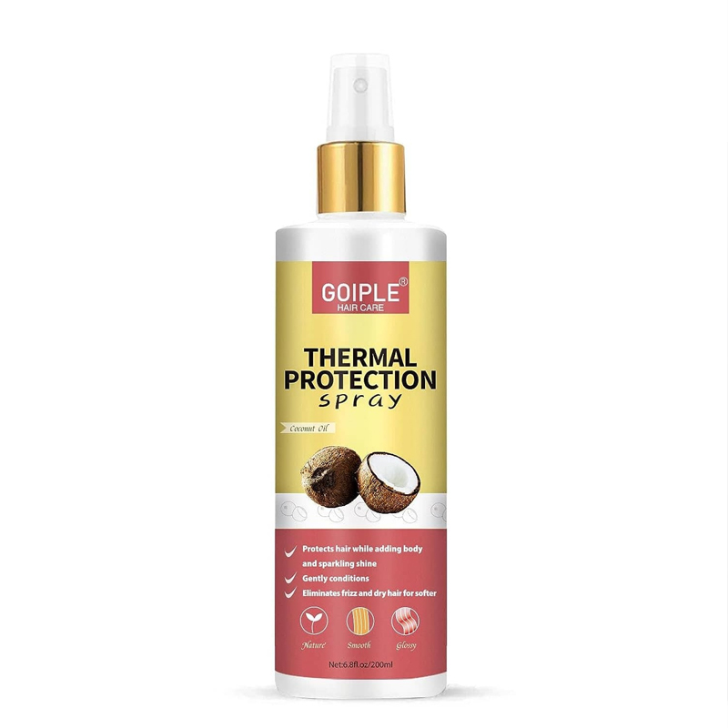 GOIPLE 200ML Heat Protectant S - Hair Care Heat Protectant review and price