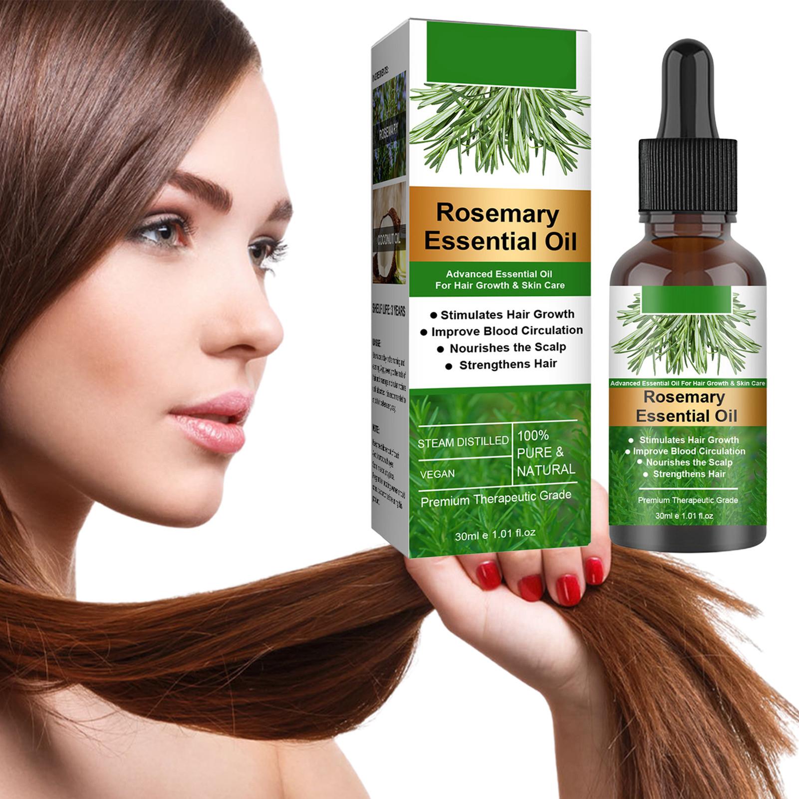 Rosemary Essential Oil Hair Gr - Hair Care Natural Products review and price