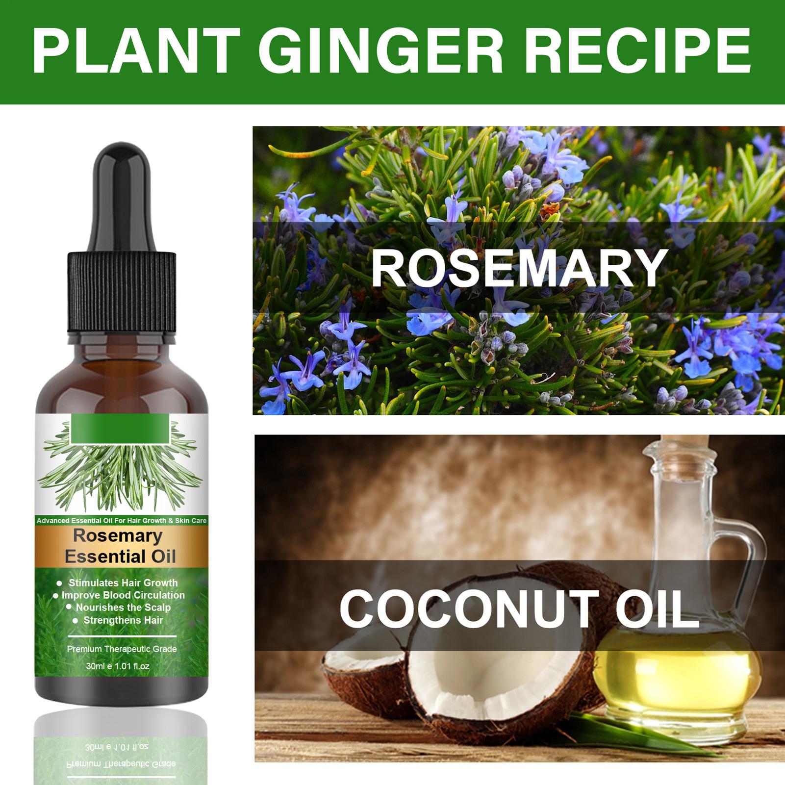Rosemary Essential Oil Hair Gr - Hair Care Natural Products review and price