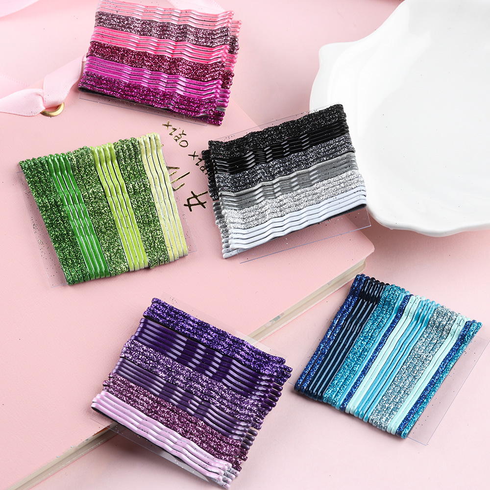 24Pcs/Set Girls Decorative Hai - Bobby Pin Bulk review and price