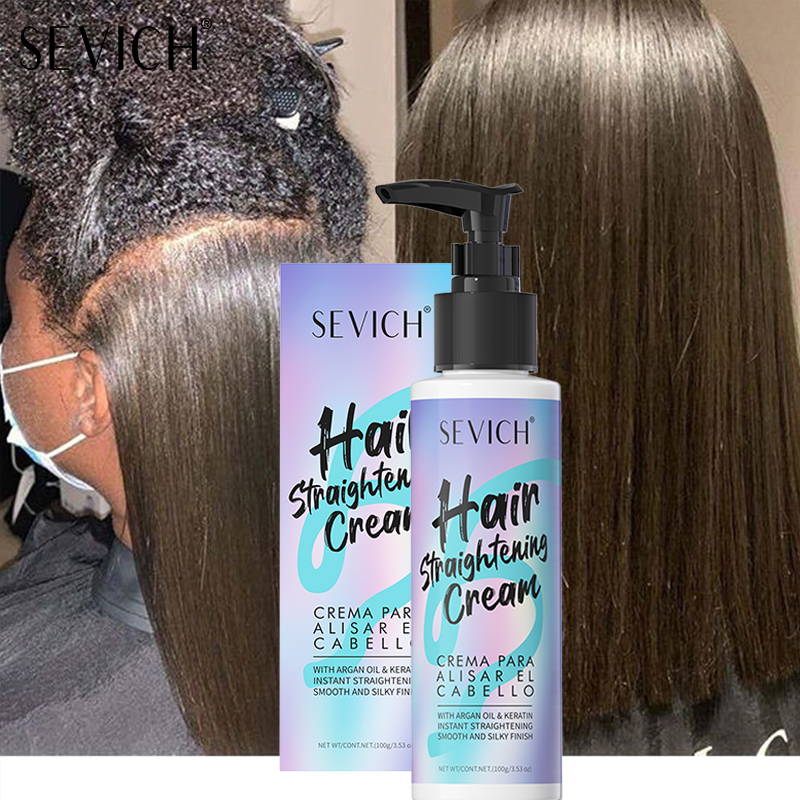 Keratin Hair Straightening Cre - Hair Care Orange review and price
