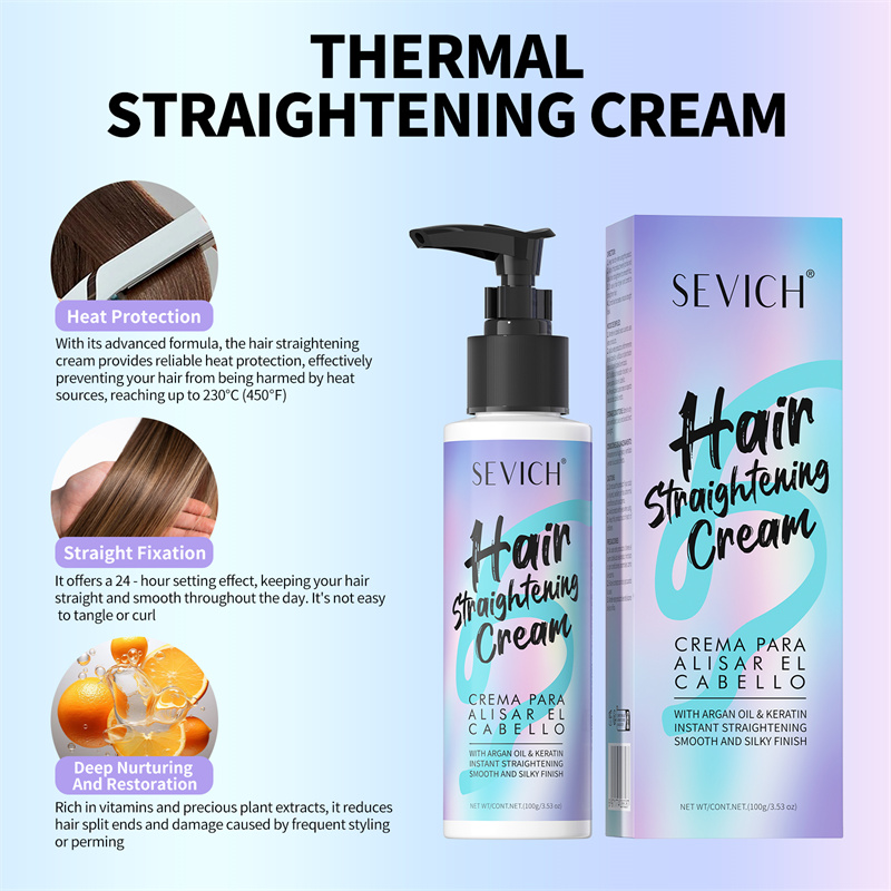 Keratin Hair Straightening Cre - Hair Care Orange review and price