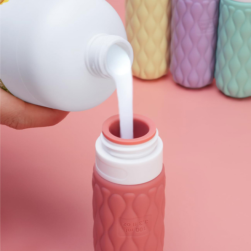 100ml Travel Refillable Bottle - Dry Shampoo Travel review and price
