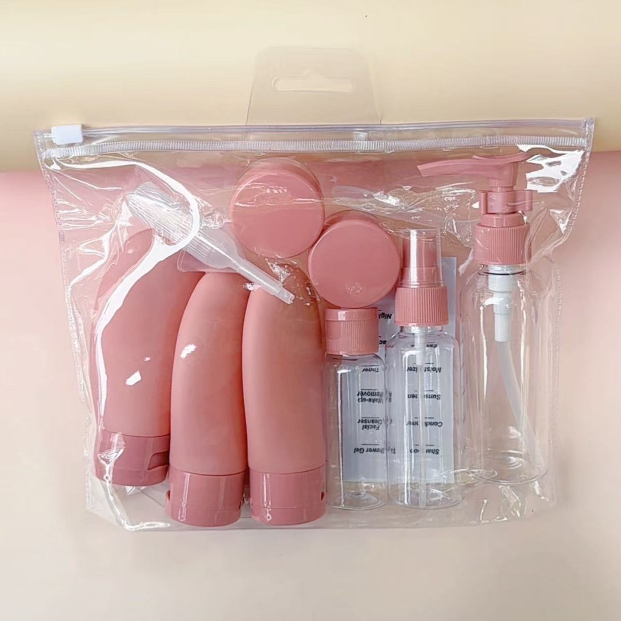 11PCS Travel Refillable Bottle - Dry Shampoo Travel review and price