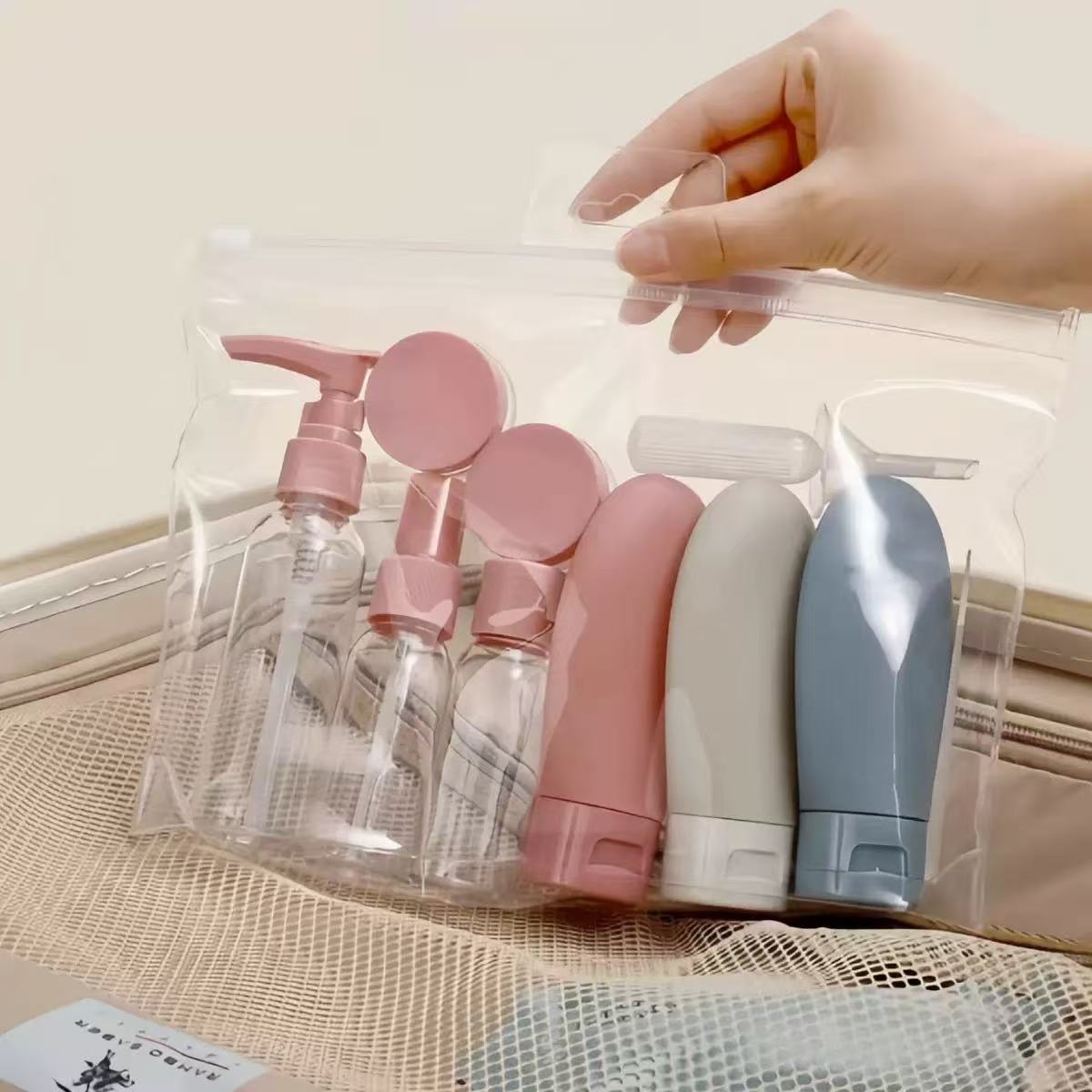 11PCS Travel Refillable Bottle - Dry Shampoo Travel review and price