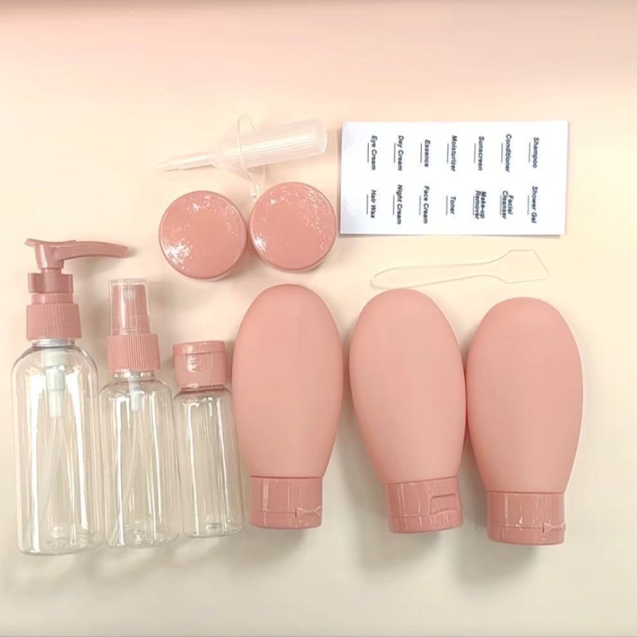 11PCS Travel Refillable Bottle - Dry Shampoo Travel review and price