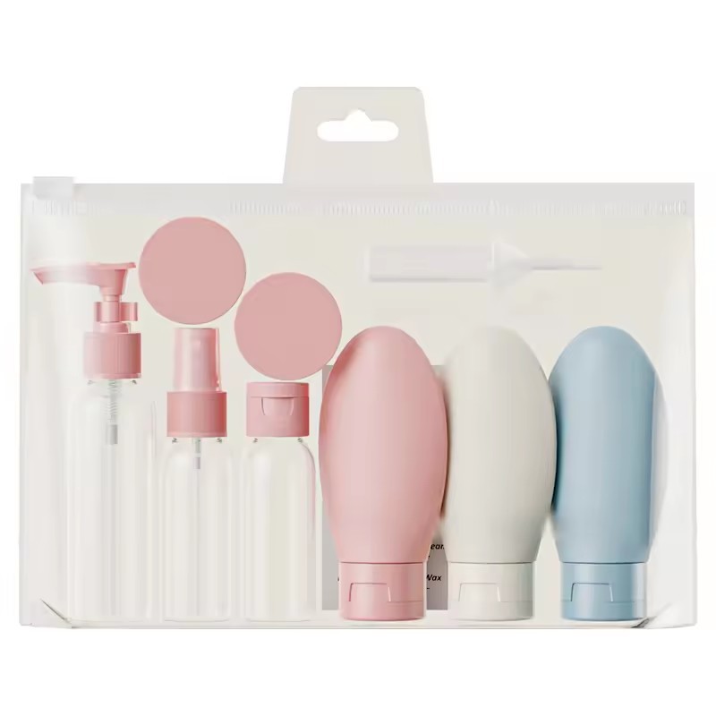 11PCS Travel Refillable Bottle - Dry Shampoo Travel review and price