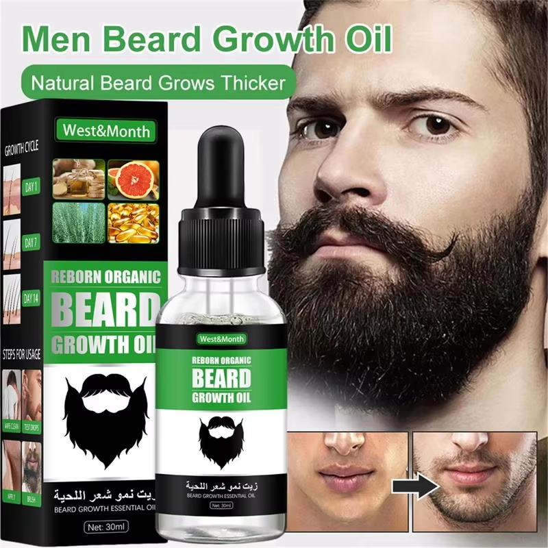 Fast Natural Mature Men Beard  - Hair Care Natural Products review and price