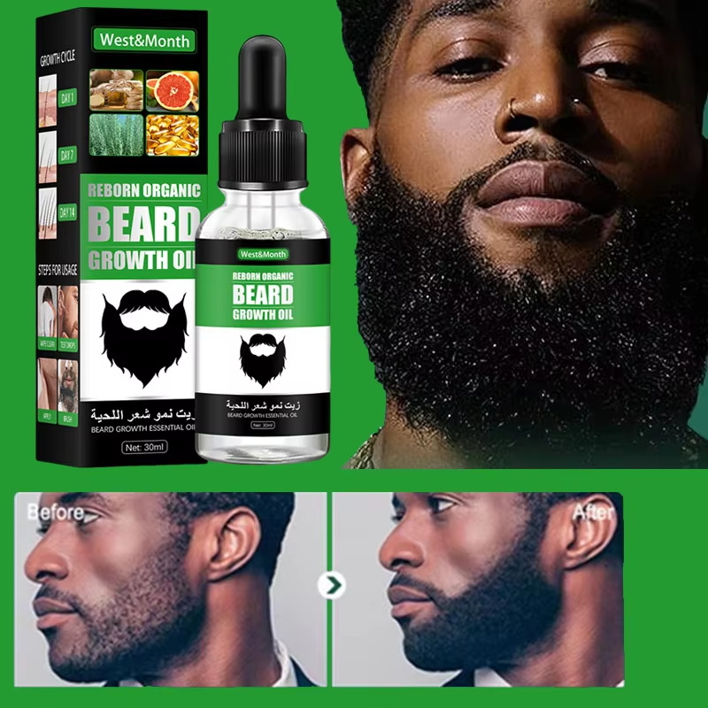 Fast Natural Mature Men Beard  - Hair Care Natural Products review and price