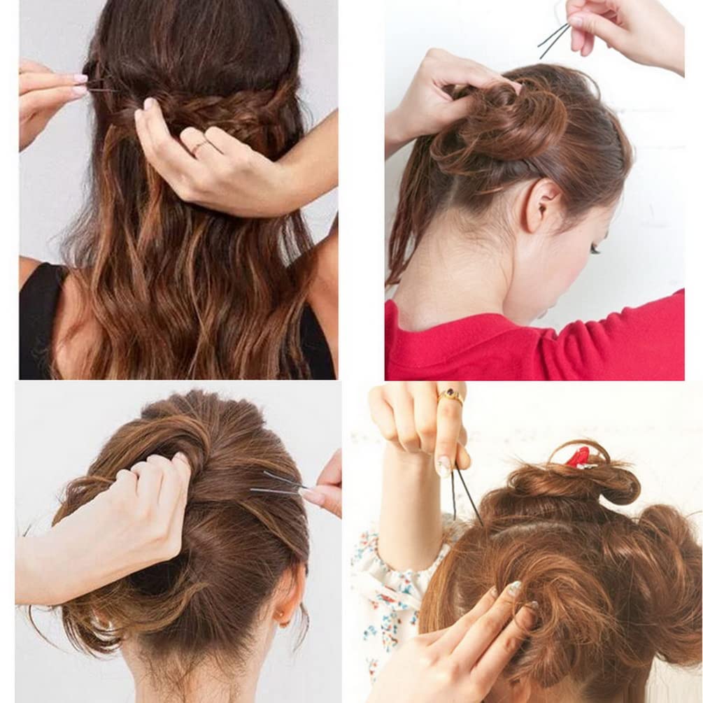 100PCS 2-Inch Hair Clips Set S - Bobby Pin Bulk review and price