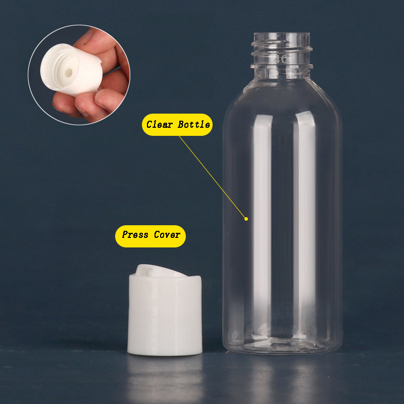10Pcs 30-100ml Empty Clear Lot - Dry Shampoo Travel review and price