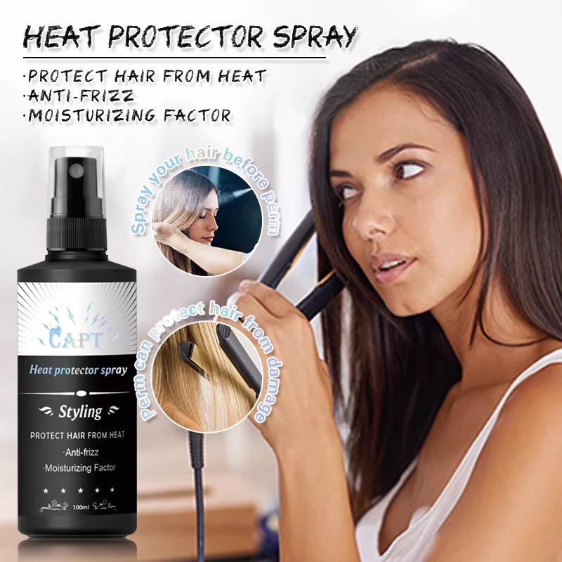 Hair Heat Protection Spray Pro - Hair Care Heat Protectant review and price