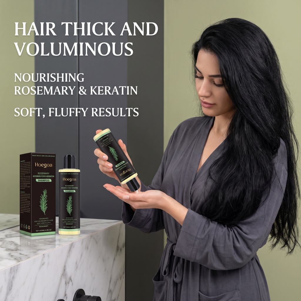 Rosemary Hydrolyzed Keratin Sh - Hair Care Orange review and price